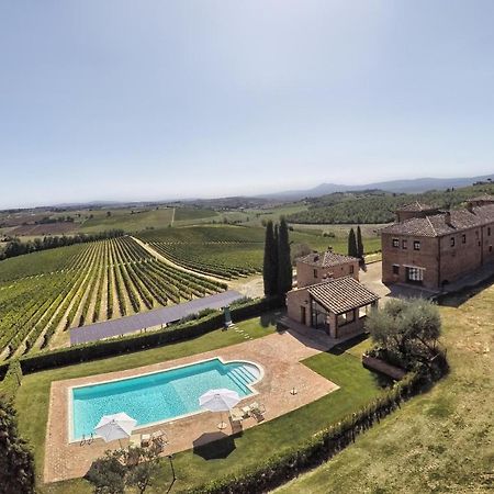 Agriturismo Terra Rossa Valiano Exterior foto
