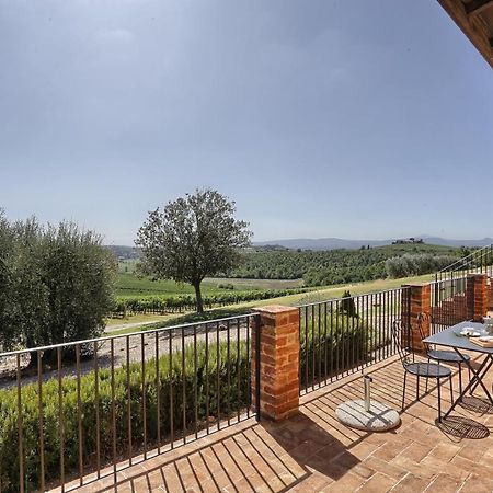 Agriturismo Terra Rossa Valiano Exterior foto