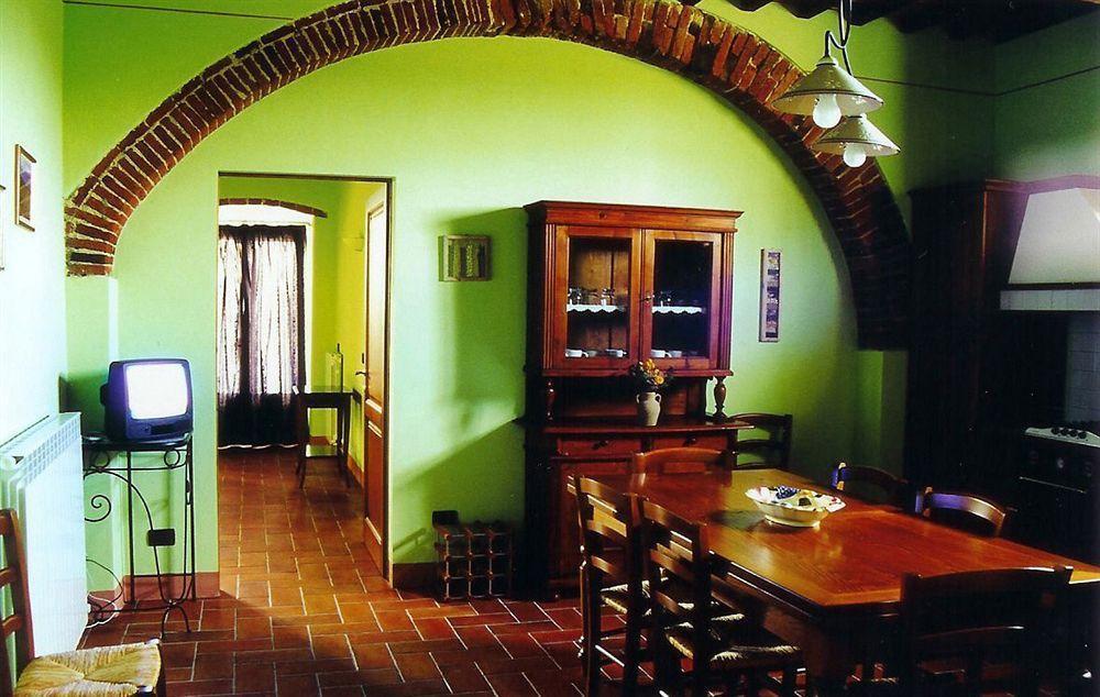 Agriturismo Terra Rossa Valiano Exterior foto
