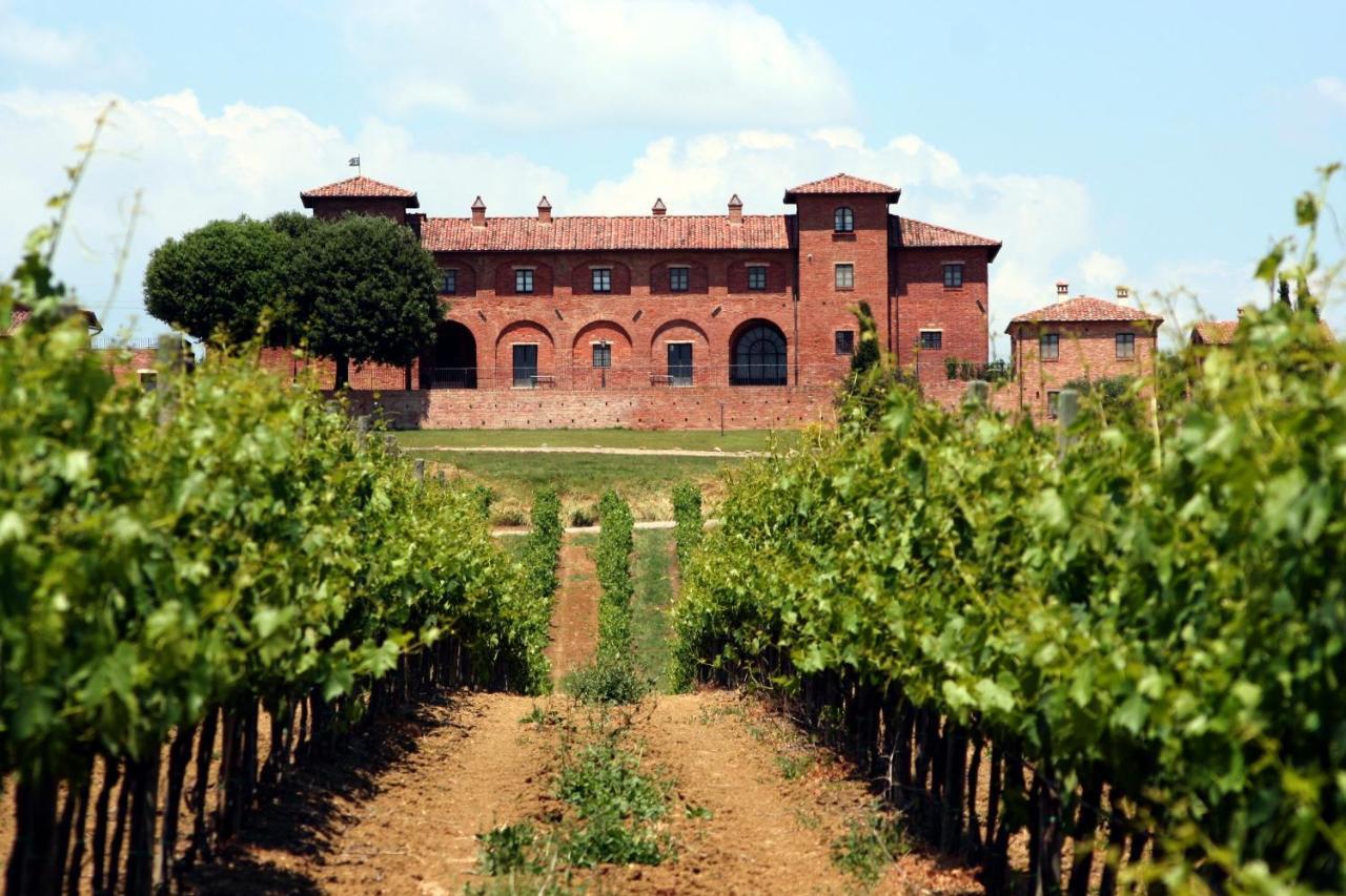 Agriturismo Terra Rossa Valiano Exterior foto