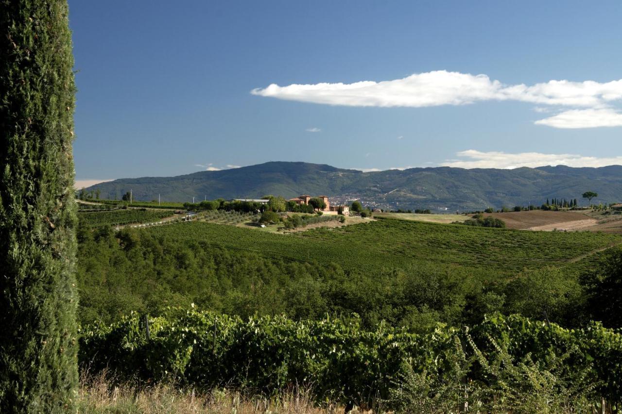 Agriturismo Terra Rossa Valiano Exterior foto